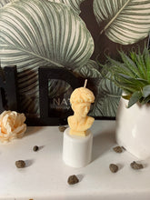 Load image into Gallery viewer, David bust small