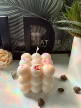 Load image into Gallery viewer, Bubble cube (scented)