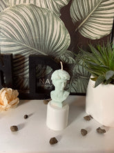 Load image into Gallery viewer, David bust small