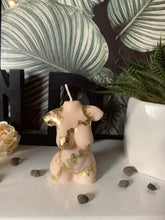 Load image into Gallery viewer, Aphrodite Gold Leaf Candle (4 colours)