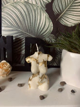 Load image into Gallery viewer, Aphrodite Gold Leaf Candle (4 colours)