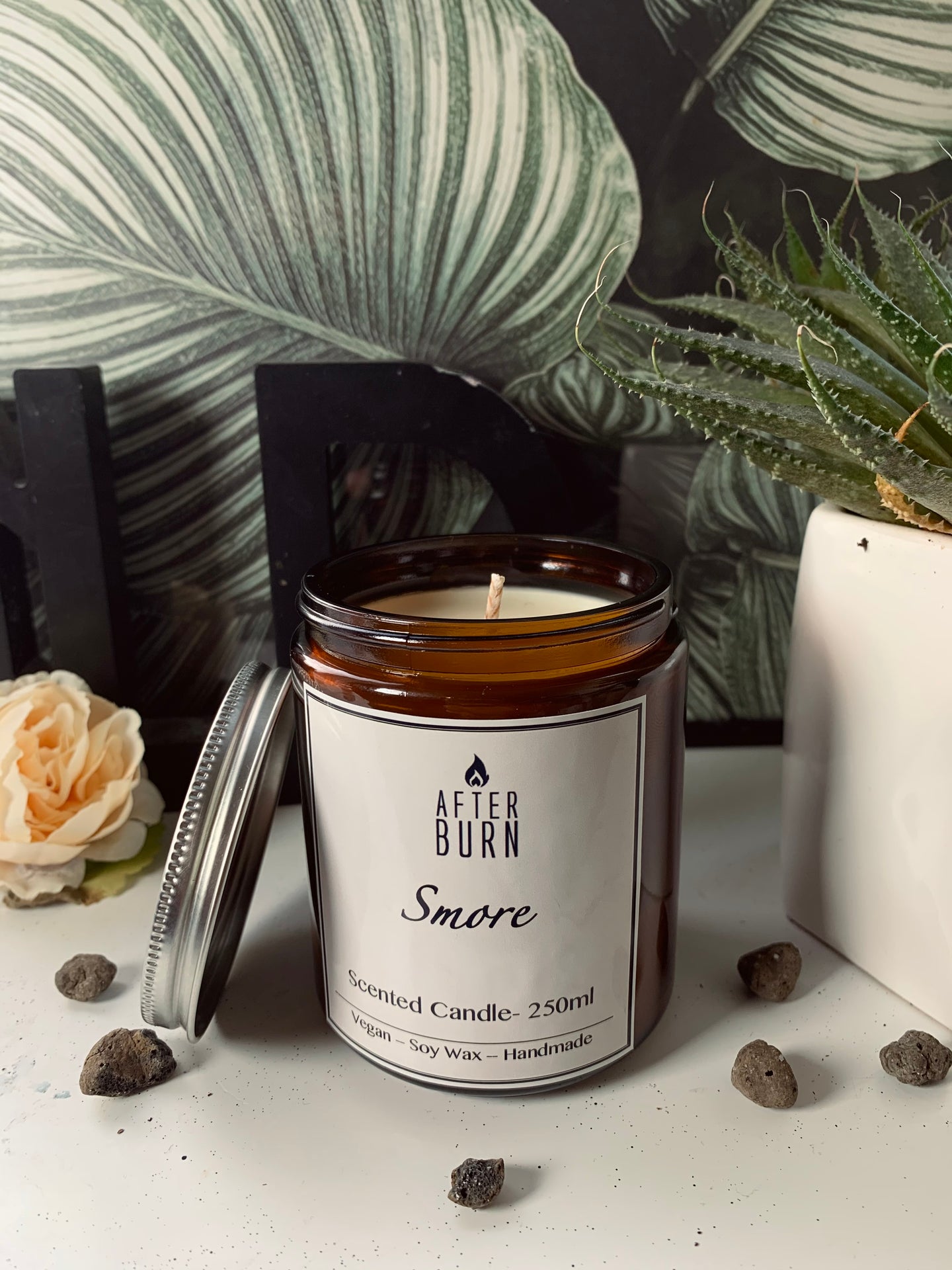 250ml Smore Scented Candle