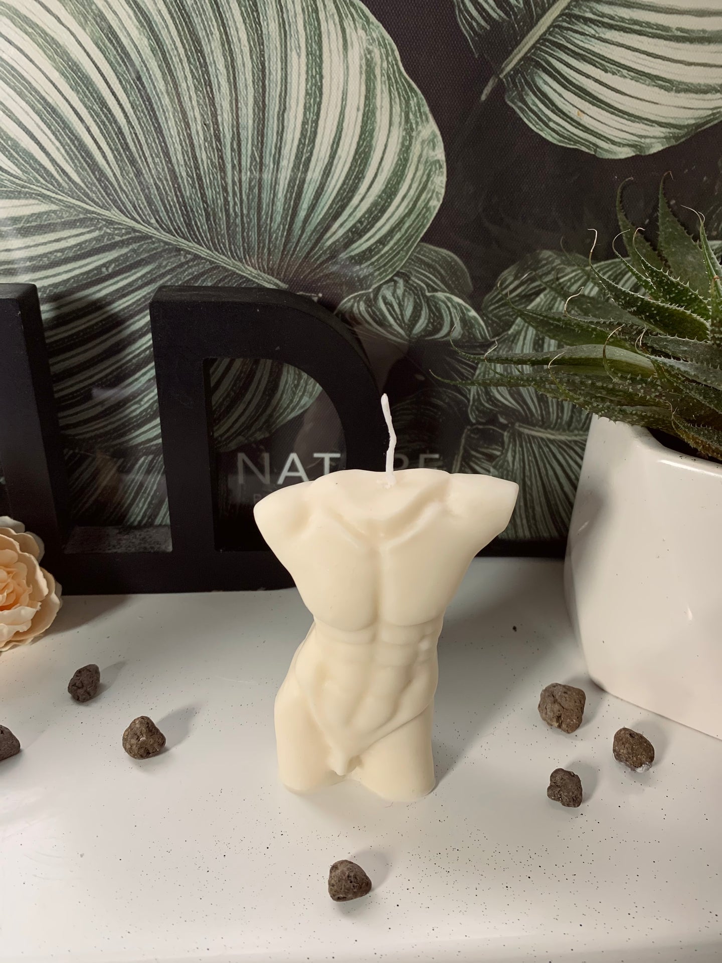 Poseidon Scented Candle (3 colours)