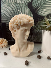 Load image into Gallery viewer, Hermes Bust- Big Scented Candle (2 colours)
